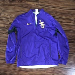 NIKE LSU Women’s Storm jacket